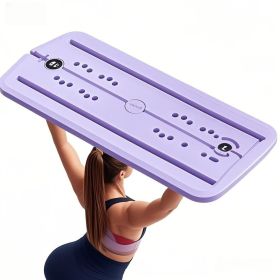 Abdominal Exercise Board for Ultimate Toning Foldable Board for Immediate Core Training