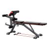 Weight Bench, 800lbs Adjustable Weight Bench Press for Full Body Workout, Exercise Sit up Bench for Home Gym Strength Training