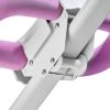 AB Workout Machine, Ab Workout Equipment at Home Gym, Core & Abdominal Trainers for Women, 330 lbs Weight Capacity Strength Training Ab Cruncher