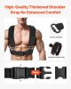 Weight Sled, Steel Power Sled, Fitness Training Sleds for Athletic Exercise Speed Improvement, Workout Equipment with Adjustable Height Handle